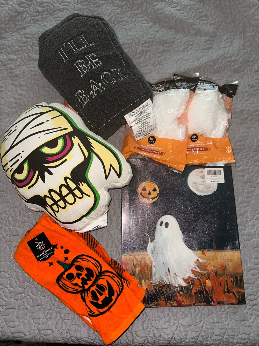 Halloween Decor Bundle